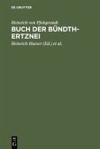 Buch der Bündth-Ertznei