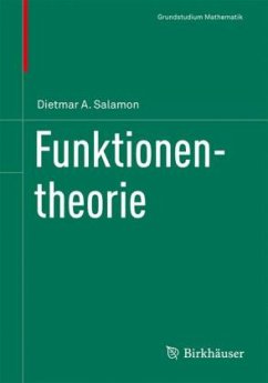 Funktionentheorie - Salamon, Dietmar A.