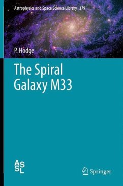 The Spiral Galaxy M33 - Hodge, P.