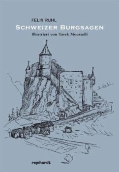 Cover Schweizer Burgsagen