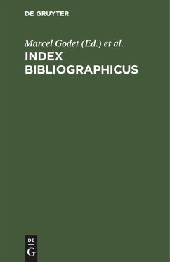 Index bibliographicus