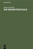 Die Einheitsschule