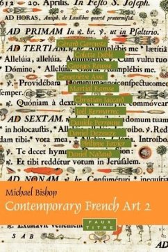 Cover Contemporary French Art 2