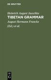 Tibetan grammar