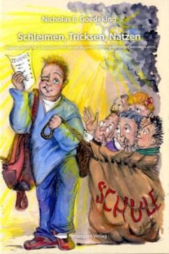 Cover Schleimen, Tricksen, Natzen