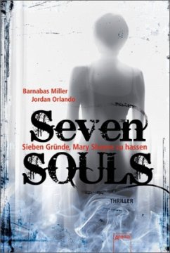 7 Souls / Seven Souls - Miller, Barnabas;Orlando, Jordan