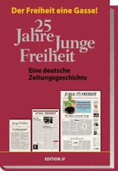 25 Jahre Junge Freiheit