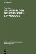 Grundriss der neupersischen Etymologie - Bild 1