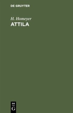 Attila - Homeyer, H.