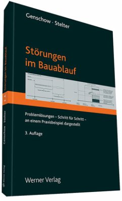 Cover Störungen im Bauablauf