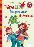 Hexe Lillis lustigste Witze für Erstleser Hexe Lillis lustigste Witze für Erstleser