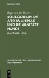 Soliloquium de arrha animae und De... - Bild 1