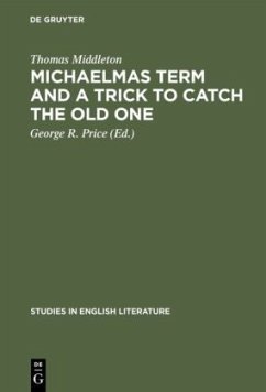 Michaelmas term and a trick to catch the old one - Middleton, Thomas