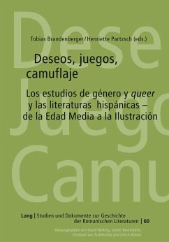 Deseos, juegos, camuflaje