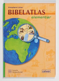 Stier, E: Bibelatlas elementar - Ekkehard Stier