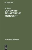 Landwirtschaftliche Tierzucht