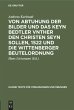 Von Abtuhung der Bilder und das keyn... - Bild 1
