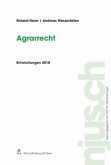 Agrarrecht, Entwicklungen 2010 (f. d. Schweiz)