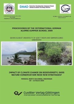 Impact of Climate Change on Biodiversity. Does Nature Conservation need new Stragegies? - Pangau-Adam, Margaretha