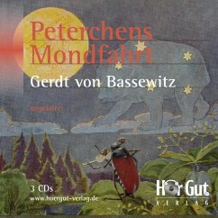 Peterchens Mondfahrt (MP3-Download) - von Bassewitz, Gerdt
