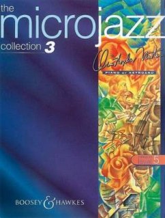 Cover The Microjazz Collection (alte Ausgabe)