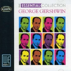 Cover Gershwin - Essential Coll.