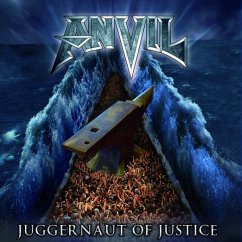 Juggernaut Of Justice - Anvil