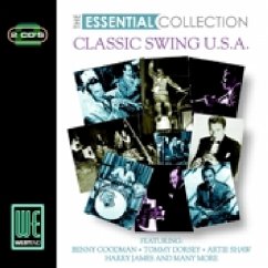 Cover Essential - Classic Swing Usa