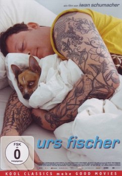 Cover Urs Fischer
