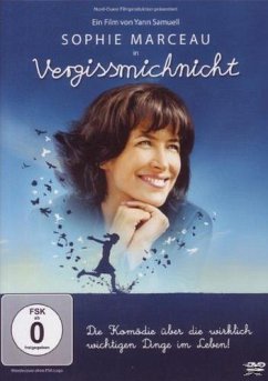 Vergissmichnicht - Marceau,Sophie