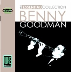 Cover Goodman - Essential Collection
