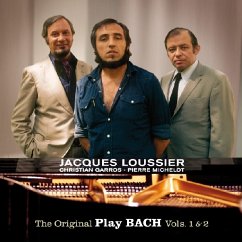 Original Play Bach 1 & 2 - Loussier,Jacques