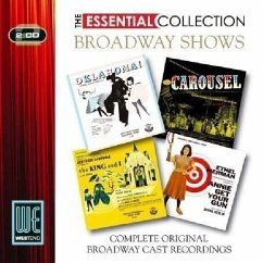 Essential - Oklahoma/Carousel - Original Cast Recordings Essential - Oklahoma/Carousel - Original Cast Recordings