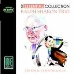 Sharon - Essential-Magic Of Po - Ralph Sharon Trio Sharon - Essential-Magic Of Po - Ralph Sharon Trio