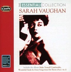Cover Vaughan - Essential Collection