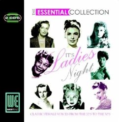 Cover Essential - Its Ladies Night