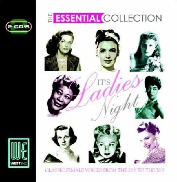 Essential - Its Ladies Night Essential - Its Ladies Night