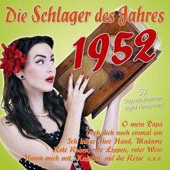 Die Schlager Des Jahres 1952 - Diverse