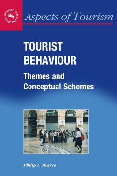 Tourist Behaviour - Pearce, Philip L.
