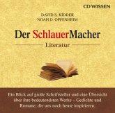 Der SchlauerMacher, Literatur, 1 Audio-CD