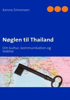 Nøglen til Thailand - Simonsen, Kenno