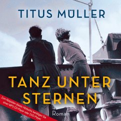 Tanz unter Sternen, 1 MP3-CD - Müller, Titus