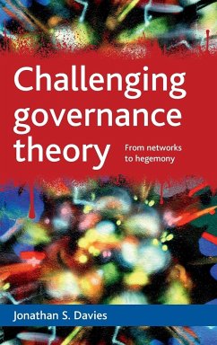 Challenging governance theory - Davies, Jonathan S.