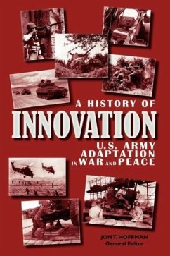 A History of Innovation - Center Of Military History