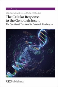 The Cellular Response to the Genotoxic Insult