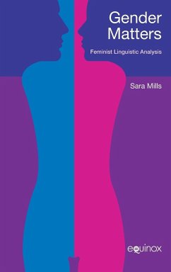 Gender Matters - Mills, Sara; Mills, Sarah