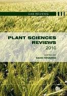 Plant Sciences Reviews 2010