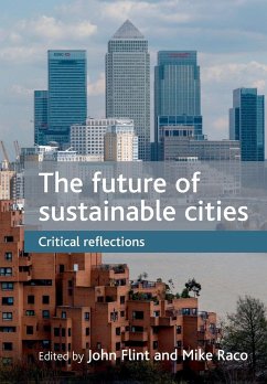 The future of sustainable cities