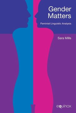 Gender Matters - Mills, Sara; Mills, Sarah