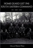 Home Guard List 1941: South Eastern Command